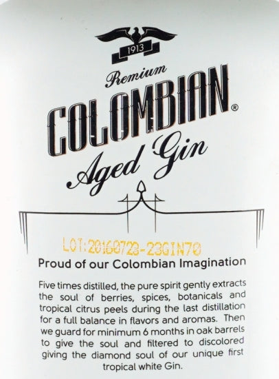 Dictador Age de Gin Autodixie