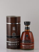 Load image into Gallery viewer, Ron Arehucas　Anejo Reserva Especial 12 years (defective cap? No box)