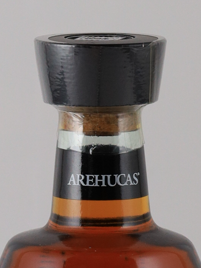 Ron Arehucas　Anejo Reserva Especial 12 years (defective cap? No box)