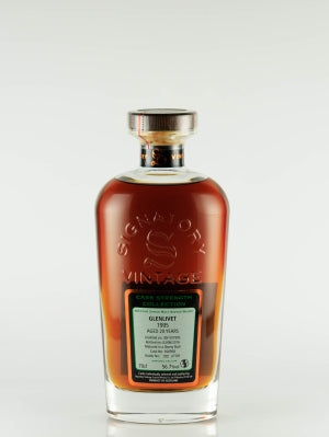 Signatory Glenlivet 20 Years 1995