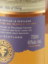 Load image into Gallery viewer, Finlaggan Original Peaty