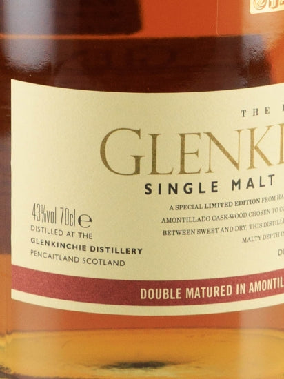 Glenkinchie Double Matured 2003/2015