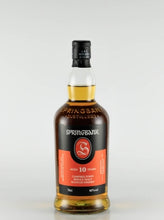 Load image into Gallery viewer, Springbank 10 years (defective label)