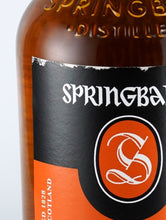 Load image into Gallery viewer, Springbank 10 years (defective label)