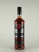 Load image into Gallery viewer, Bacardi Black