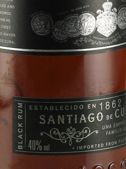 Bacardi Black