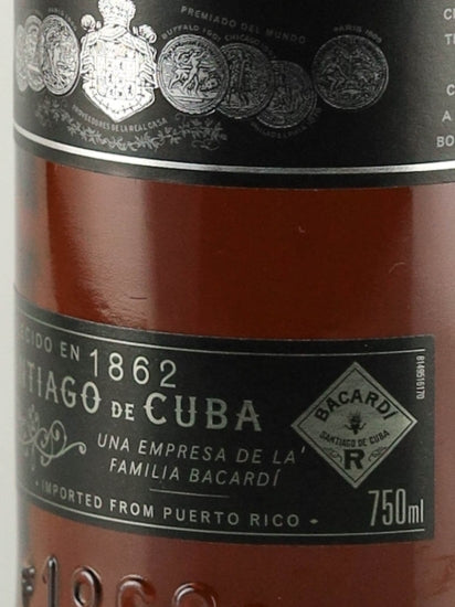 Bacardi Black