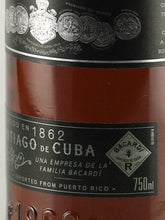 Load image into Gallery viewer, Bacardi Black