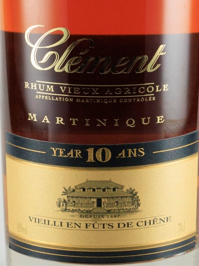 Clement Trevieux 10 Years