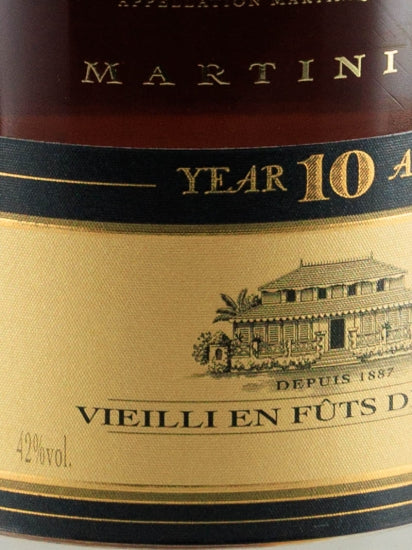 Clement Trevieux 10 Years