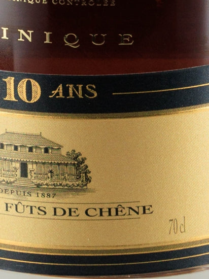Clement Trevieux 10 Years