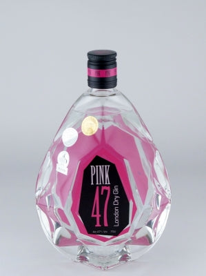 Pink 47 London Dry Gin