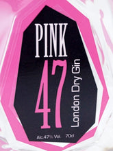 Load image into Gallery viewer, Pink 47 London Dry Gin