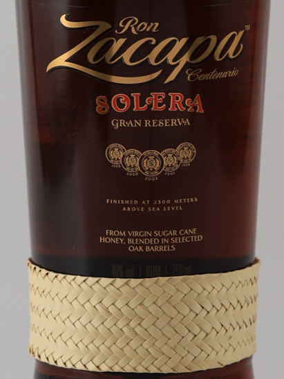 Ron Zacapa 23 Years Centenario 750ml