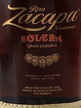 Load image into Gallery viewer, Ron Zacapa 23 Years Centenario 750ml