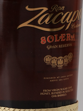 Load image into Gallery viewer, Ron Zacapa 23 Years Centenario 750ml