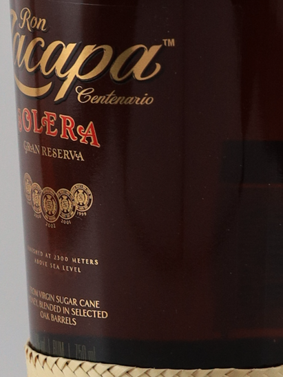 Ron Zacapa 23 Years Centenario 750ml