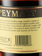 Load image into Gallery viewer, Speymalt from Macallan 2001/2016