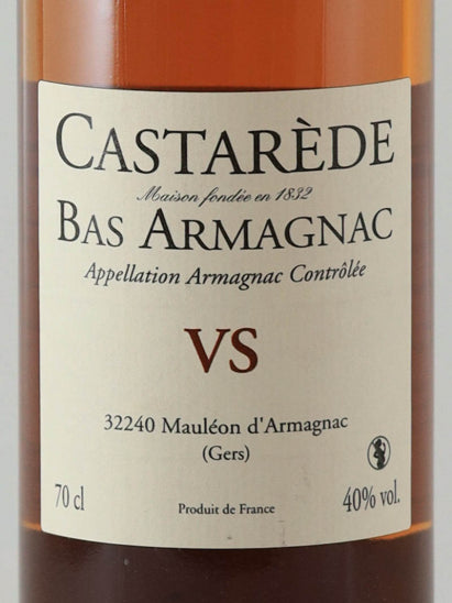 Castarede VS