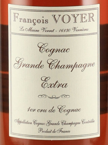 Francois Voyer Extra Grand Champagne