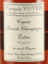 Load image into Gallery viewer, Francois Voyer Extra Grand Champagne