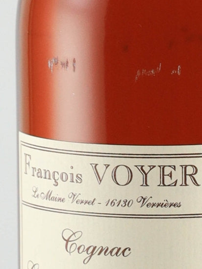 Francois Voyer Extra Grand Champagne