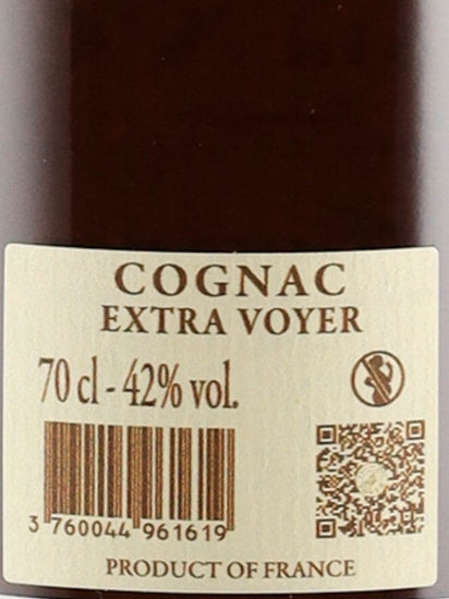 Francois Voyer Extra Grand Champagne