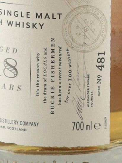 Aultmore 18 Years