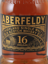 Load image into Gallery viewer, Aberfeldy 16 Years