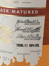 Load image into Gallery viewer, west coke bourbon cask