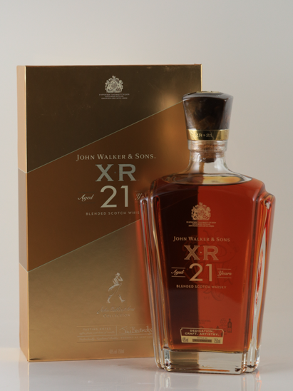 Johnnie Walker XR 21 Years