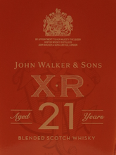 Load image into Gallery viewer, Johnnie Walker XR 21 Years