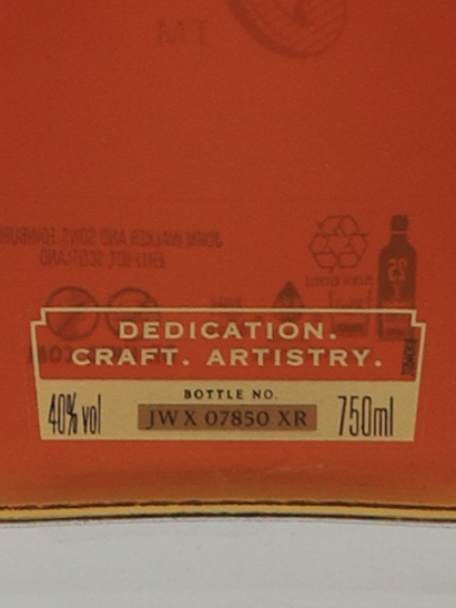 Johnnie Walker XR 21 Years