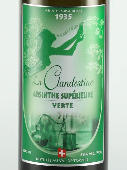 Artemisia Absinthe Angelique