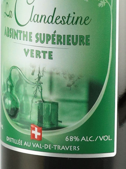 Artemisia Absinthe Angelique