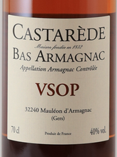 Load image into Gallery viewer, Castarede VSOP
