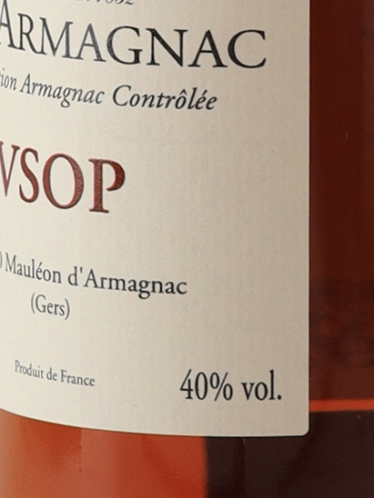 Castarede VSOP