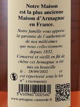 Load image into Gallery viewer, Castarede VSOP