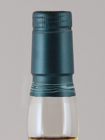 Scapa 16 years old label (defective label)