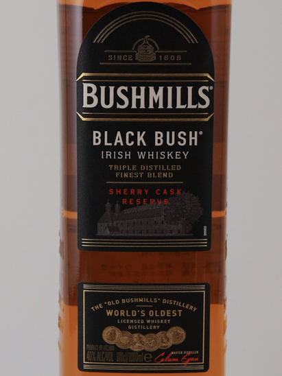 Black Bush 1L