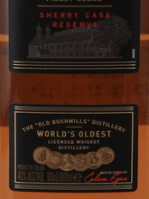 Load image into Gallery viewer, Black Bush 1L