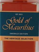 Load image into Gallery viewer, Gold of Mauritius Emerald Edition