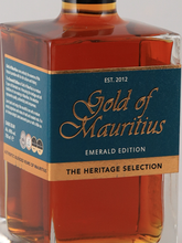 Load image into Gallery viewer, Gold of Mauritius Emerald Edition