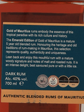 Load image into Gallery viewer, Gold of Mauritius Emerald Edition