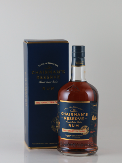 Chairman's Reserve The Forgotten Cask