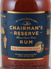 Load image into Gallery viewer, Chairman's Reserve The Forgotten Cask