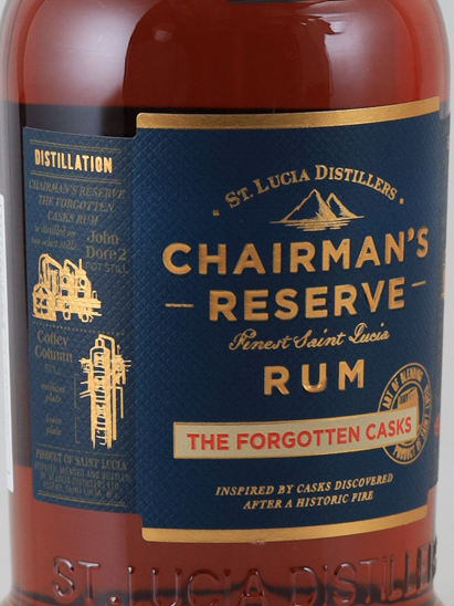 Chairman's Reserve The Forgotten Cask