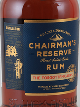 Load image into Gallery viewer, Chairman's Reserve The Forgotten Cask