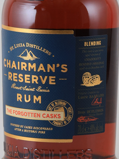 Chairman's Reserve The Forgotten Cask