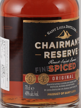 Load image into Gallery viewer, Chairman's Reserve Spiced